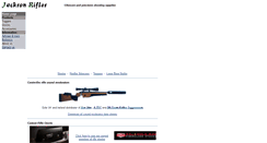 Desktop Screenshot of jacksonrifles.com